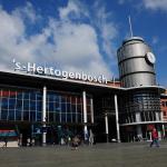 Den Bosch central station