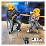 Hurried mom forgets her kids at Amersfoort station, 28 Oct 2018