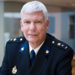 Henk van Essen, Dutch Police