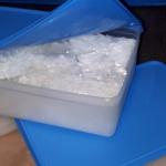 13.3 kilos of meth and 1.2 kilos of cocaine found in an apartment on Kees Pijlstraat in Rotterdam, 30 Jan 2019