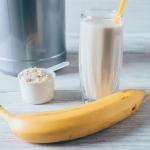 Pre-workout shake