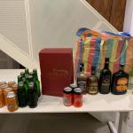 The police are looking for the owner of this liquor, likely stolen in Enschede on 1 July 2019