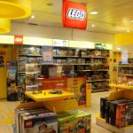 LEGO store