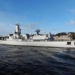 Dutch frigate Zr.Ms. Van Speijk