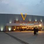 TheaterHangaar on Valkenburg airfield, built for musical Soldaat van Oranje