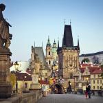 Charles Bridge in Prague