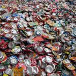 Aluminium cans