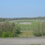 Megaland terrain, where Pinkpop is held