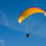 Paragliding