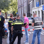 Shots were fired at law firm Kuijpers & Nillesen Advocaten on Falckstraat in Amsterdam, 7 August 2020