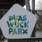 Plaswijckpark in Rotterdam