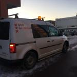 GGD Amsterdam vehicle