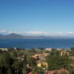 Lake Bracciano, Italy