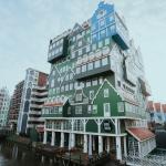  Inntel Hotel in Zaandam.