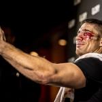 Verhoeven meets Ben Saddik at Glory Collision 3