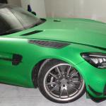 Mercedes Benz AMG GT R2 stolen by car thief gang led by 66-year-old Dutchman