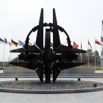 NATO headquarters in Brussels