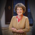 Princess Margriet in 2020.