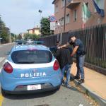 Archive photo of an arrest in Desenzano, Italy