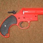 Stock photo of an Orion 12 gauge flare gun in 2004