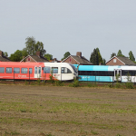 Arriva trains