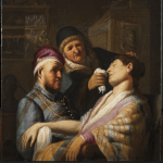 Unconscious Patient (Allegory of Smell), ca. 1624–25