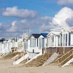 Beach houses in Zandvoort
