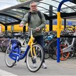 NS public transport bicycles