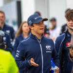 Nyck de Vries during the 2023 Canadian Grand Prix at Circuit Gilles Villeneuve in Montreal, Quebec. June 2023