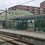 Alphen aan den Rijn train station