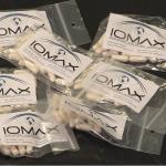 Iomax illegal dieting pills seized by the NVWA, July 2023