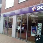 SNS Bank in Haren, 23 May 2020