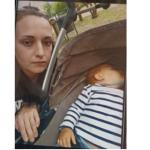 Yuliya Kupreyeva and Leon, missing from The Hague since 13 June 2023