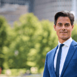 D66 leader Rob Jetten