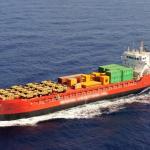MV Meerdijk caught with 41 armored vehicles destined for Libya, 11 October 2022