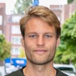 Sam van Grondelle, missing in Amsterdam since 15 October 2023
