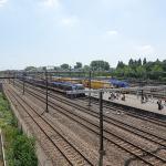 Rotterdam Stadion Station, 24 June 2023