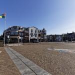 Wijk aan Zee - Julianaplein. September 2020.