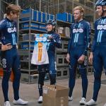 PostNL to sponsor cycling team DSM-Firmenich from 2024