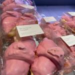 Crompouces at Albert Heijn. 17 November 2023.