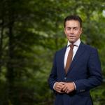SGP leader Chris Stoffer
