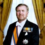 King Willem-Alexander, September 2023