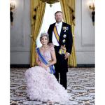 Queen Maxima and King Willem-Alexander, September 2023