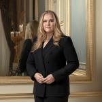 Crown Princess Amalia in a 20th birthday portrait shot at Noordeinde Palace in December 2023