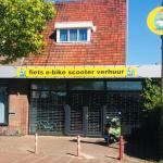 Tuut Tuut e-bike and scooter rental in Castricum