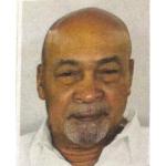 Headshot of Desi Bouterse published by Suriname police on 17 January 2023