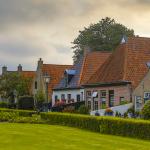 Schiermonnikoog village