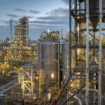 File photo of the SABIC production site at the Chemelot industrial complex in Geleen, Limburg