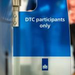 Digital Travel Credential (DTC) gates at Schiphol Airport