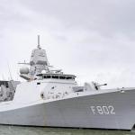 LC Frigate "The Zeven Provinciën"